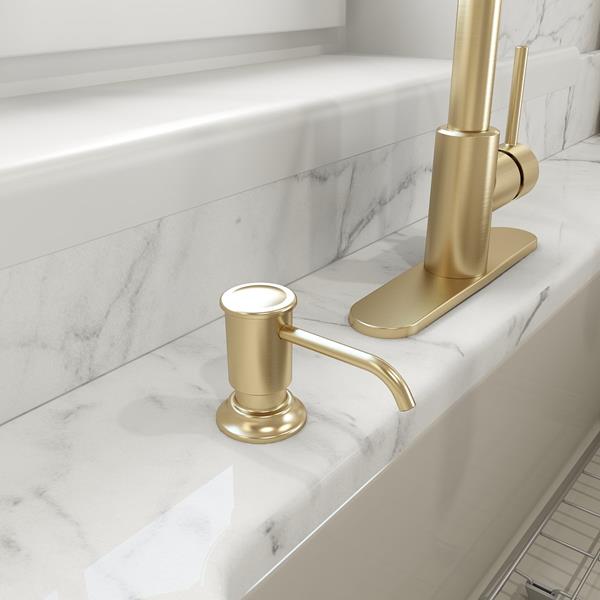 Bocchi - Lesina 2.0 Kitchen Soap Dispenser
