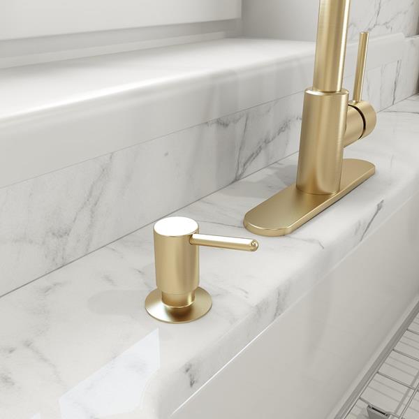 Bocchi - Tronto 2.0 Kitchen Soap Dispenser