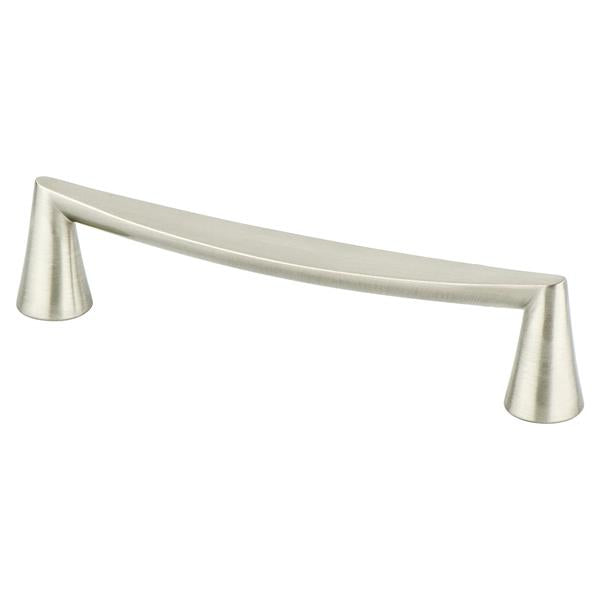 Berenson - Domestic Bliss 128mm CC Brushed Nickel Pull