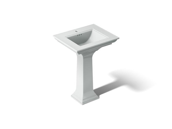 Kohler - Memoirs Stately 24 Pedestal Lavatory
