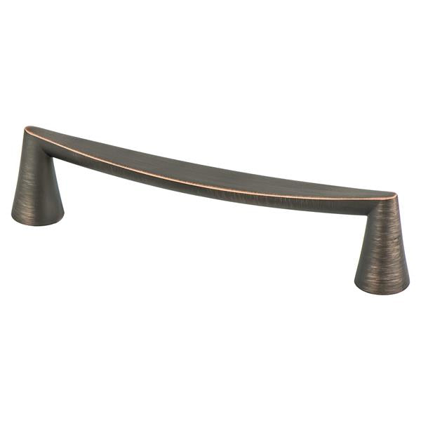 Berenson - Domestic Bliss 128mm CC Verona Bronze Pull