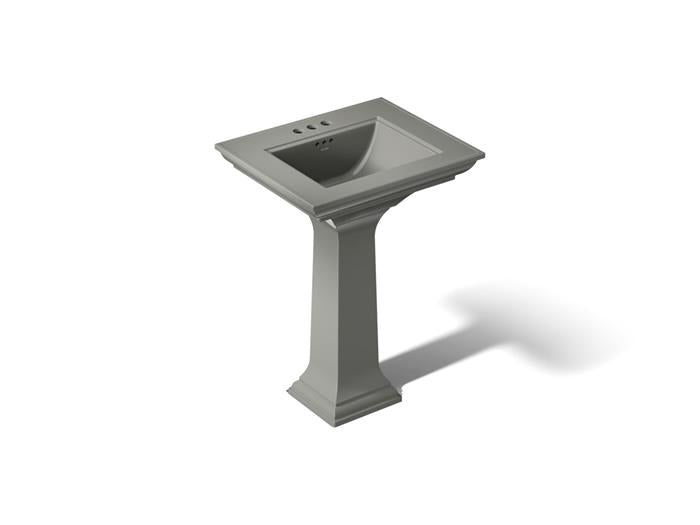 Kohler - Memoirs Stately 24 Pedestal Lavatory
