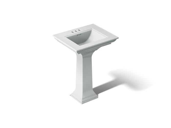 Kohler - Memoirs Stately 24 Pedestal Lavatory