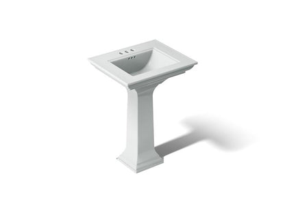 Kohler - Memoirs Stately 24 Pedestal Lavatory