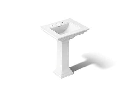 Kohler - Memoirs Stately 24 Pedestal Lavatory