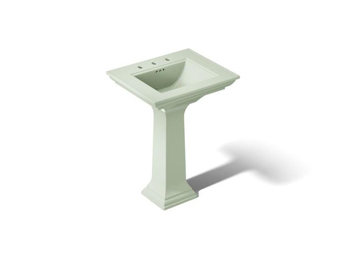 Kohler - Memoirs Stately 24 Pedestal Lavatory