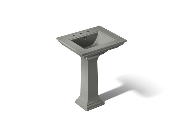 Kohler - Memoirs Stately 24 Pedestal Lavatory