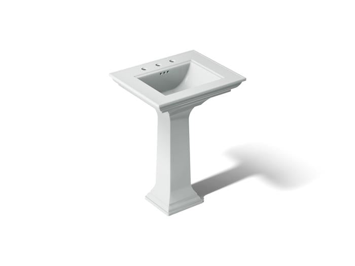 Kohler - Memoirs Stately 24 Pedestal Lavatory