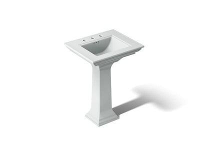 Kohler - Memoirs Stately 24 Pedestal Lavatory