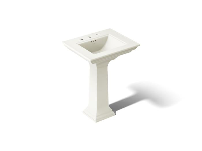 Kohler - Memoirs Stately 24 Pedestal Lavatory