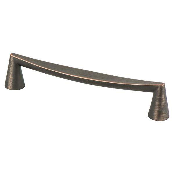 Berenson - Domestic Bliss 160mm CC Verona Bronze Pull
