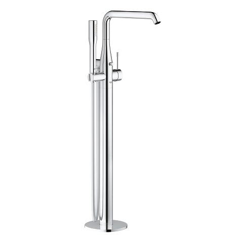 Grohe - Single-Handle Freestanding Tub Faucet With 1.75 GPM Hand Shower