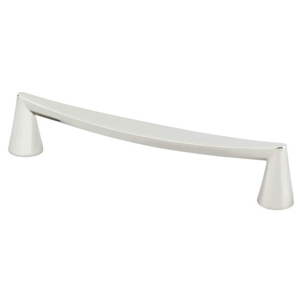 Berenson - Domestic Bliss 160mm CC Polished Nickel Pull