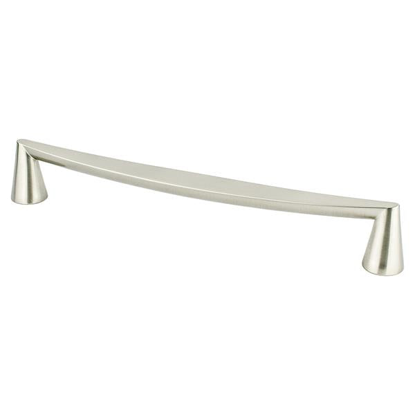 Berenson - Domestic Bliss 224mm CC Brushed Nickel Pull