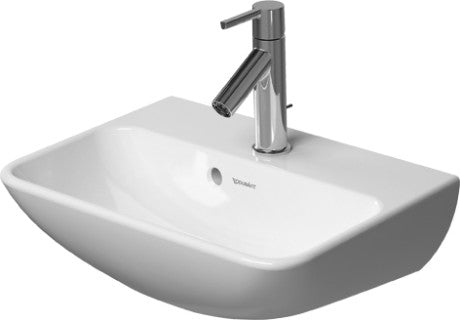 Duravit - ME by Starck 17 3/4" Rectangular Wall Mounted Sink