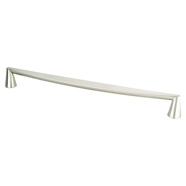 Berenson - Domestic Bliss 320mm CC Brushed Nickel Pull