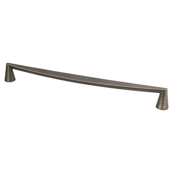 Berenson - Domestic Bliss 320mm CC Verona Bronze Pull