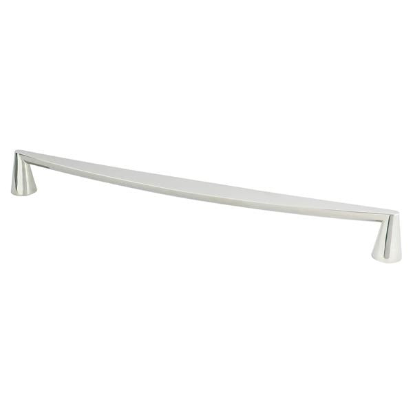 Berenson - Domestic Bliss 320mm CC Polished Nickel Pull