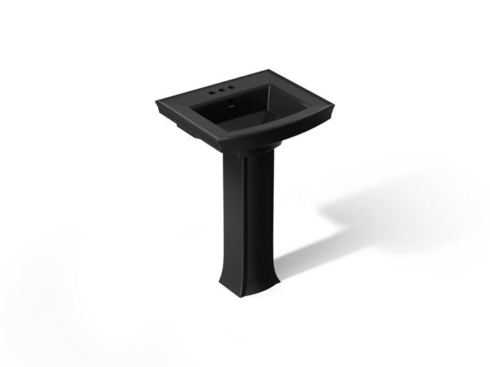 Kohler - Archer Pedestal Lavatory, 4 Cc