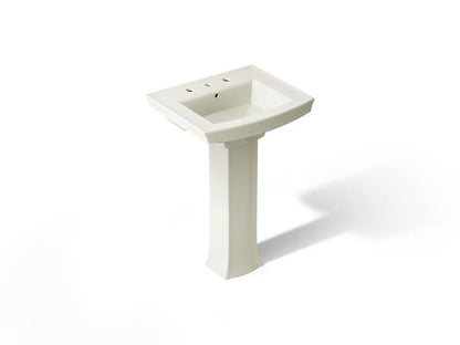 Kohler - Archer Pedestal Lavatory, 8 Cc