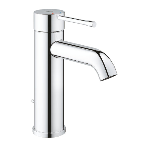 Grohe - Single Hole Single-Handle S-Size Bathroom Faucet 1.2 GPM