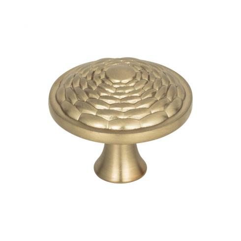 Atlas Homewares - Mandalay 1-5/16 Inch Diameter Round Knob