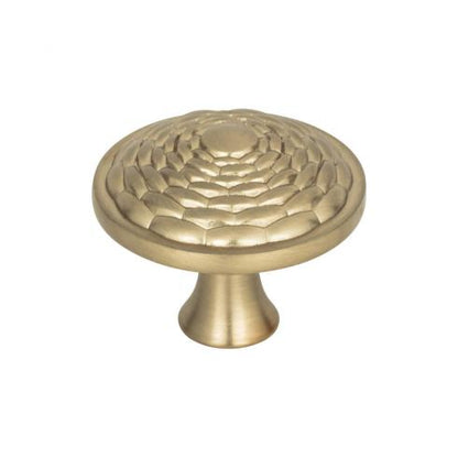 Atlas Homewares - Mandalay 1-5/16 Inch Diameter Round Knob