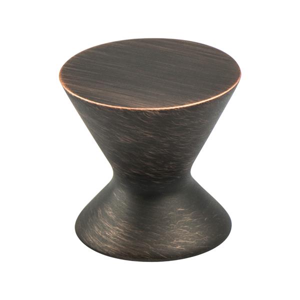 Berenson - Domestic Bliss Verona Bronze Knob