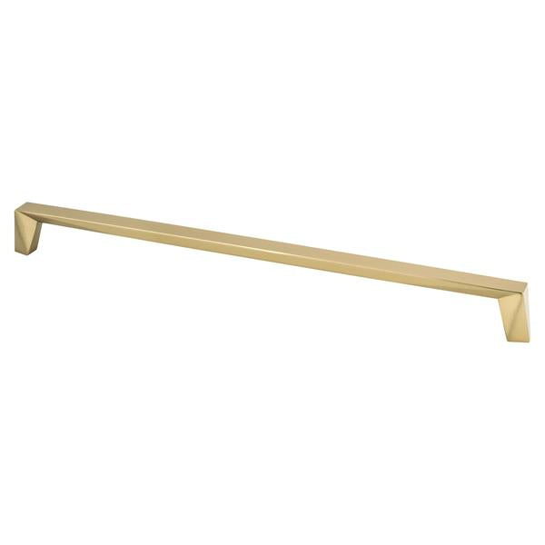 Berenson - Swagger 320mm CC Modern Brushed Gold Pull