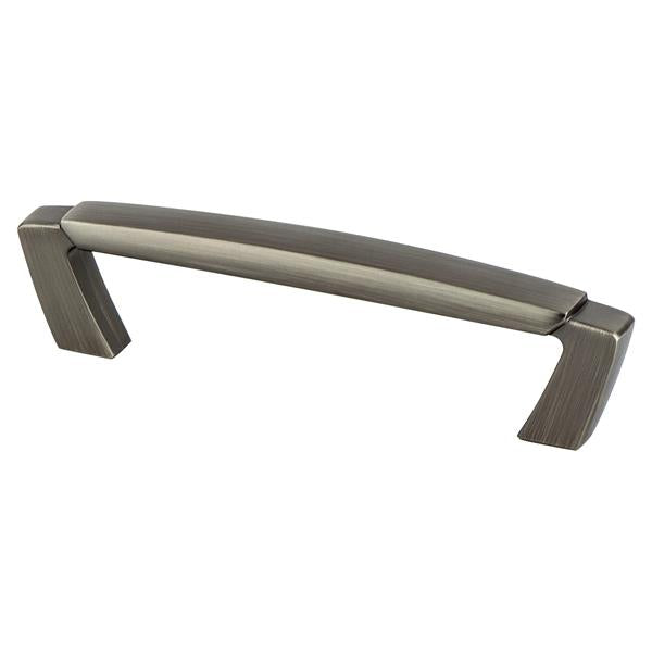 Berenson - Vested Interest 96mm CC Vintage Nickel Pull