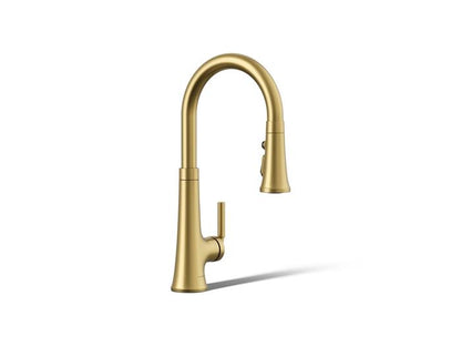 Kohler - Tone Pull Down Kitchen Faucet