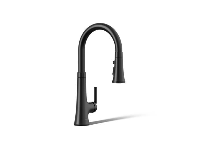 Kohler - Tone Pull Down Kitchen Faucet