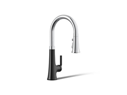 Kohler - Tone Pull Down Kitchen Faucet