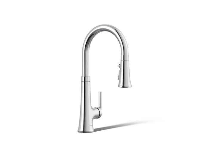 Kohler - Tone Pull Down Kitchen Faucet