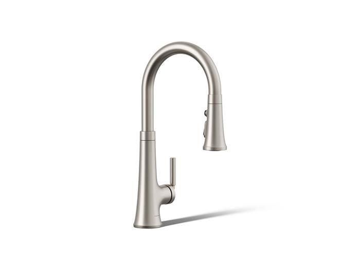 Kohler - Tone Pull Down Kitchen Faucet