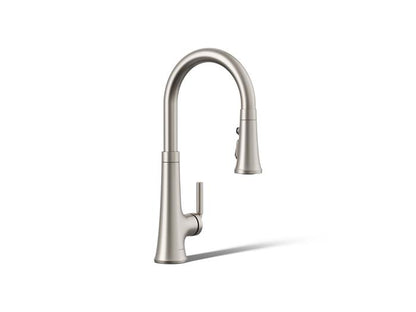 Kohler - Tone Pull Down Kitchen Faucet