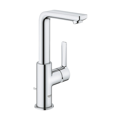Grohe - Single Hole Single-Handle L-Size Bathroom Faucet 1.2 GPM