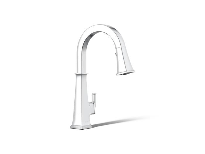 Kohler - Riff Pull Down Kitchen Faucet With Response