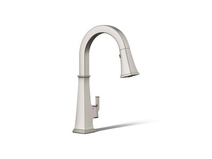 Kohler - Riff Pull Down Kitchen Faucet With Response