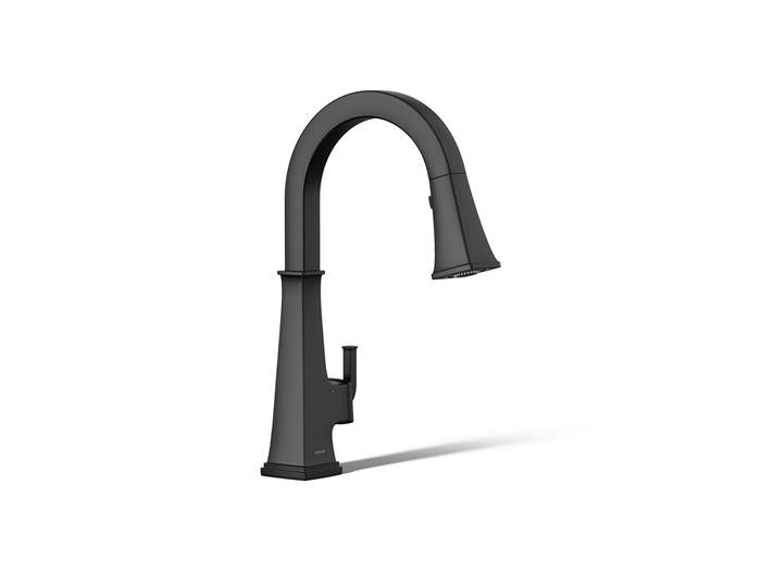 Kohler - Riff Pull Down Kitchen Faucet With Konnect