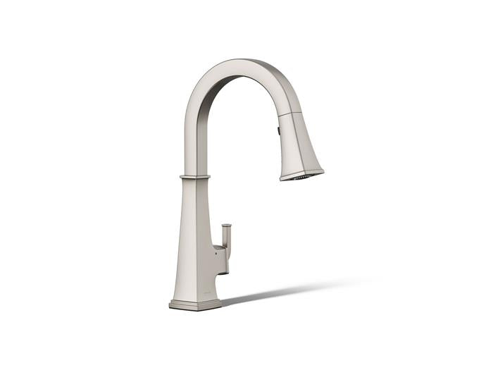Kohler - Riff Pull Down Kitchen Faucet With Konnect