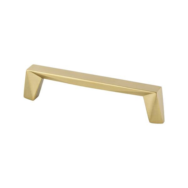 Berenson - Swagger 96mm CC Modern Brushed Gold Pull