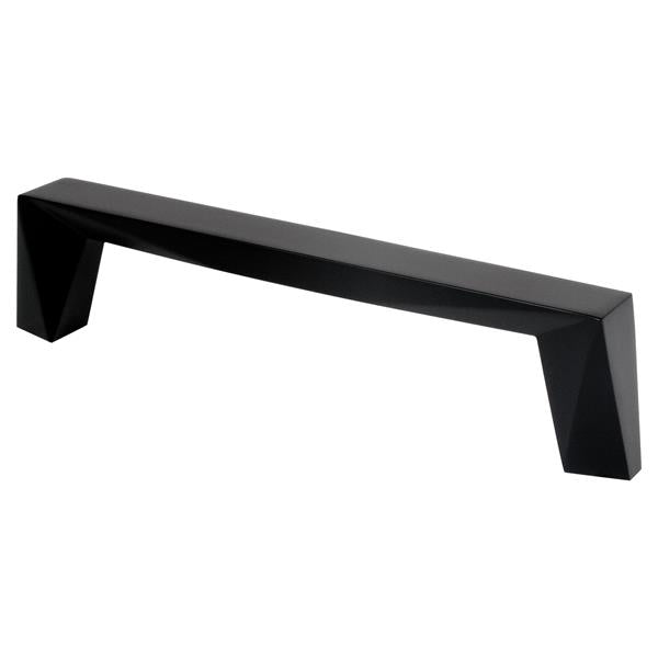 Berenson - Swagger 128mm CC Matte Black Pull