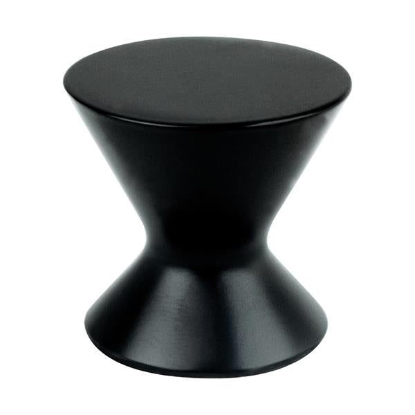 Berenson - Domestic Bliss Matte Black Knob