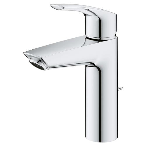Grohe - Single Hole Single-Handle M-Size Bathroom Faucet 1.2 GPM