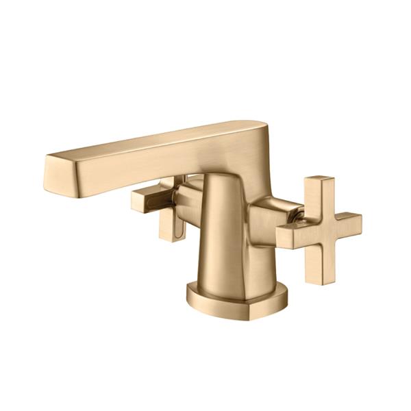 Flusso - Single Hole Bathroom Faucet