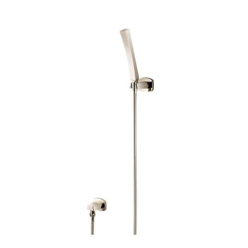 Isenberg - Hand Shower Set With Wall Elbow, Holder and Hose