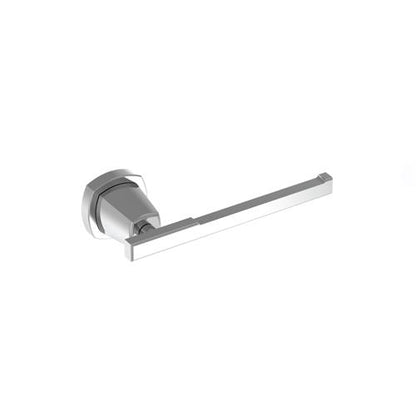 Flusso - Brass Toilet Paper Holder