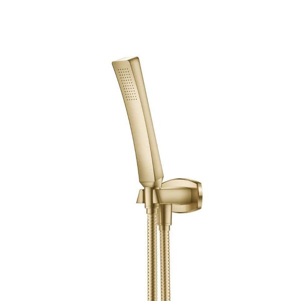 Flusso - Hand Shower Set With Wall Elbow, Holder and Hose