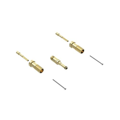 Isenberg - Extension Kit - For Use with 240.1950, 240.2450 - Rough Brass